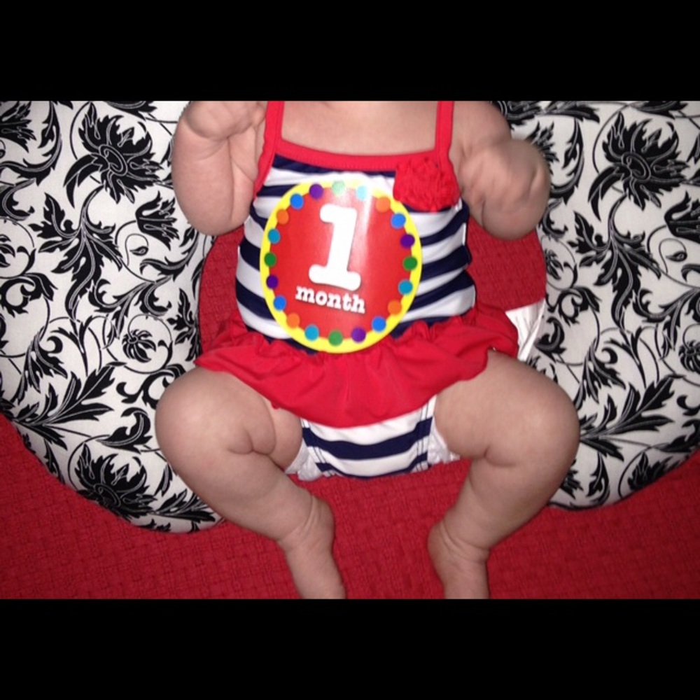 Baby swimsuit